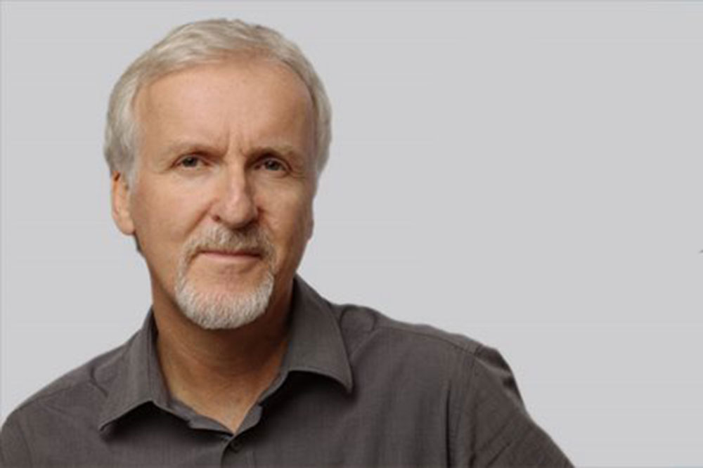 James Cameron joins PML as patron