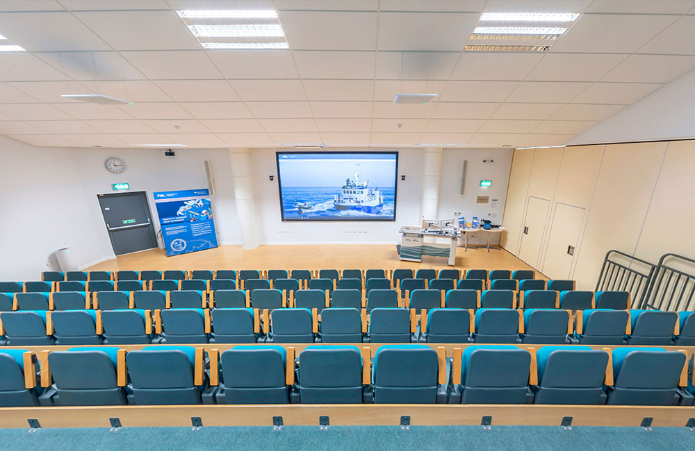 Marine Matters Centre at PML